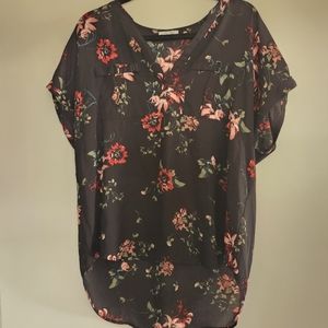 Maurices Floral Top